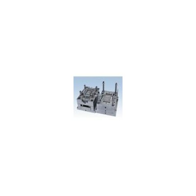 浙江塑料模具定做注塑加工厂图1