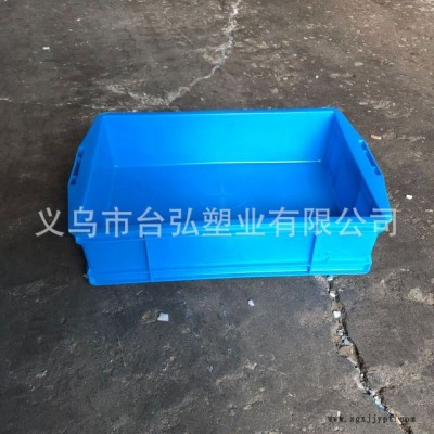 塑料周转箱 外径尺寸450*295*110/170工具箱 塑料箱 工厂直销图3