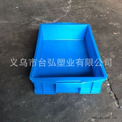 塑料周转箱 外径尺寸450*295*110/170工具箱 塑料箱 工厂直销图2