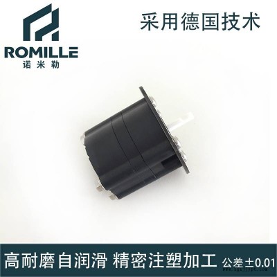 聚苯硫醚 PPS磁力泵 柴油车尾气处理 车用尿素泵 精密注塑加工图3