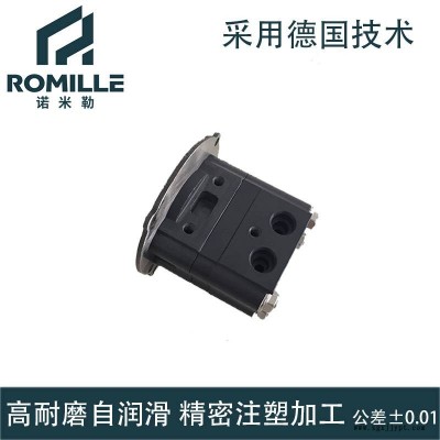 聚苯硫醚 PPS磁力泵 柴油车尾气处理 车用尿素泵 精密注塑加工图2