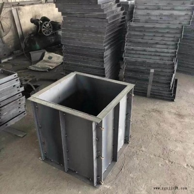 翰轩模具 方形化粪池模具 玻璃钢化粪池模具厂家 现货批发图4