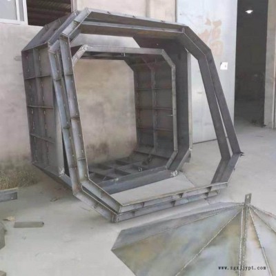 翰轩模具 方形化粪池模具 玻璃钢化粪池模具厂家 现货批发图3