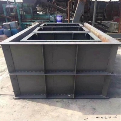 翰轩模具 方形化粪池模具 玻璃钢化粪池模具厂家 现货批发图1