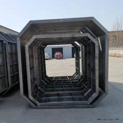 翰轩模具 方形化粪池模具 玻璃钢化粪池模具厂家 现货批发图5