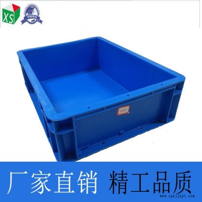 苏州厂家直销EU4311箱 塑料周转箱加厚周转箱物流箱