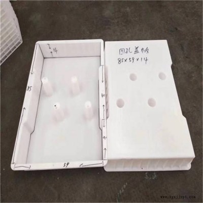翰轩模具 水渠盖板模具 塑料盖板模具厂家直销 厂家直销图4