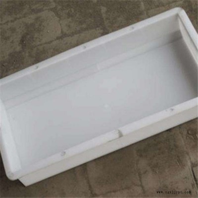 翰轩模具 水利六角护坡模具 阶梯式护坡模具厂家 规格齐全图4