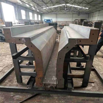 翰轩模具 隔离墩钢模具 城市公路隔离墩钢模具 现货供应图4