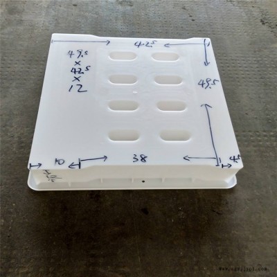 翰轩模具 盖板模具 预制混凝土水泥制品模具 现货批发图3