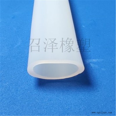 耐腐蚀圆形防水硅胶密封条