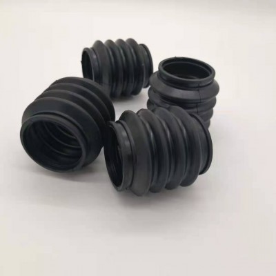 橡胶制品 球笼防尘套 减震器 防尘套 耐质特 型号可定制 量大优惠图2