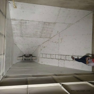君赫橡塑 溜煤槽衬板生产商 原煤仓衬板厂家图3