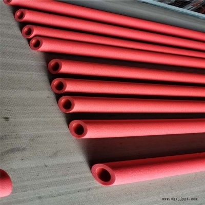 橡塑发泡保温管 彩色橡塑管 管道保温隔热橡塑管 价格低 盛欧