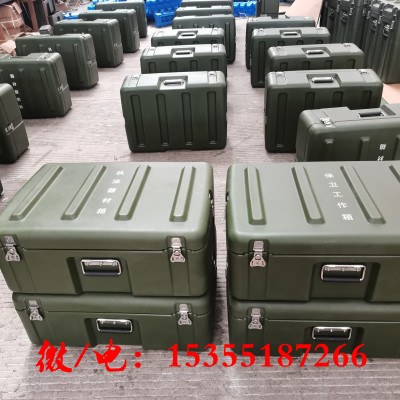 滚塑加工仪器箱50L图1