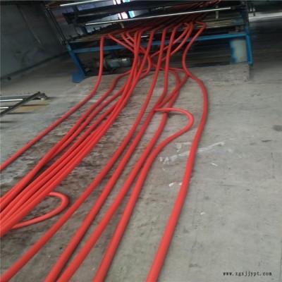 B1级橡塑工程管 阻燃橡塑管 瑞腾 空调橡塑保温管图2