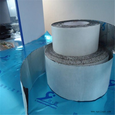 橡塑丁基胶带 丁基密封防水胶带 陶然图2