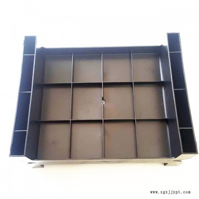 栏杆模具厂家直销 机械零件定做开模具 PA塑料栏杆模具厂家直销图5