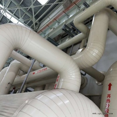 文安橡塑风筒保温  铁皮保温  管道铁皮保温施工队  罐体不锈钢保温图1