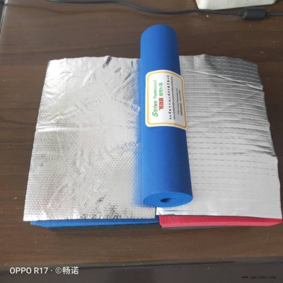 畅诺节能 专业生产橡塑板带铝箔橡塑板B2级橡塑海绵板图3
