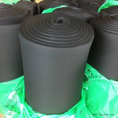 橡塑板 质量有保障 不干胶建筑施工橡塑海绵板 坤洋支持定制 B1级橡塑板图2