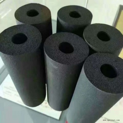 华能柔性耐高温橡塑套管  批发阻燃橡塑保温管图1