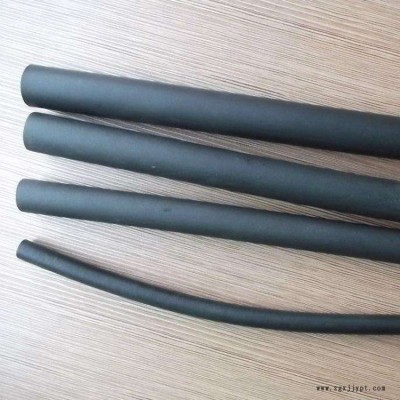 橡塑管 富恒 保温防水橡塑管 卫生间厨房下水管橡塑隔音管图1