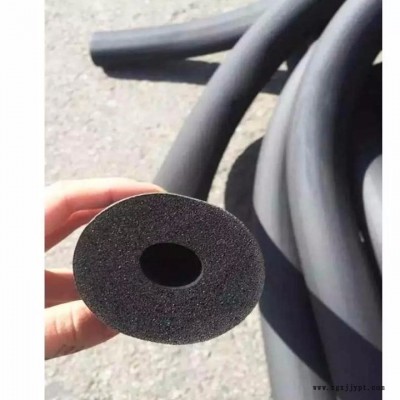 b1级橡塑管 空调管道橡塑管  橡塑保温管    橡塑生产厂家   廊坊荣浩   华能泓裕
