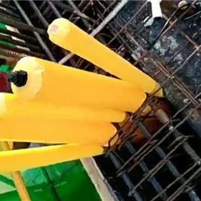 平畅橡塑广东有售科运橡塑梁柱混凝土拦茬充气柱型号60-120图2