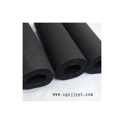 绿德公司供应销售设备阻燃专用橡塑隔热管 防火橡塑管 绿都橡塑阻燃管 品质优良