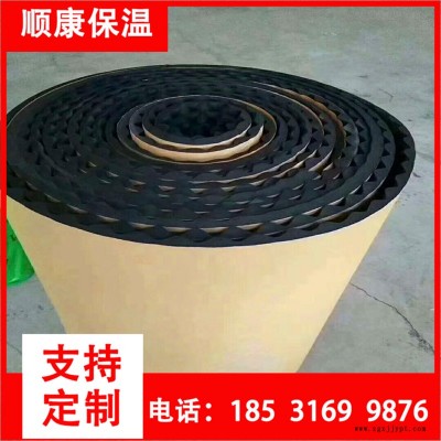 橡塑保温毡  橡塑海绵板图2