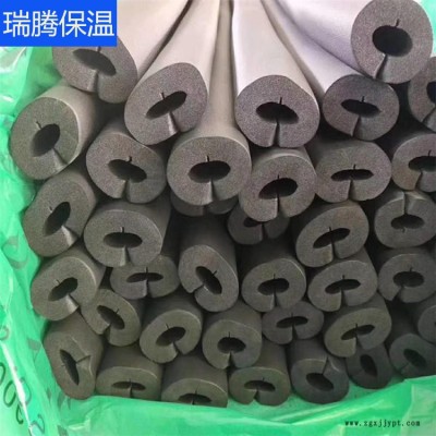 阻燃彩色橡塑管 卫生间厨房下水管橡塑隔音管 橡塑管壳 瑞腾图2