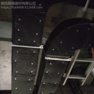 闭孔橡塑保温板  顺康橡塑板 B1级橡塑海绵板图1