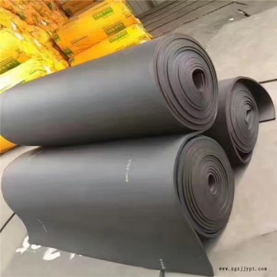 吉林橡塑海绵板 阻燃橡塑板 B1级橡塑保温绵图3