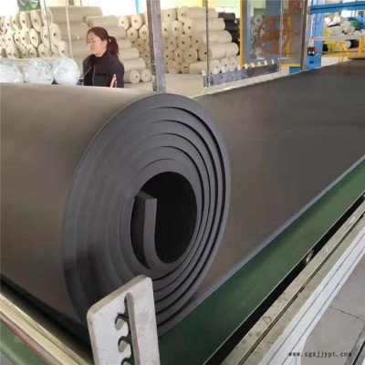 橡塑保温板 橡塑海绵板 正纳 B2级橡塑板厂家