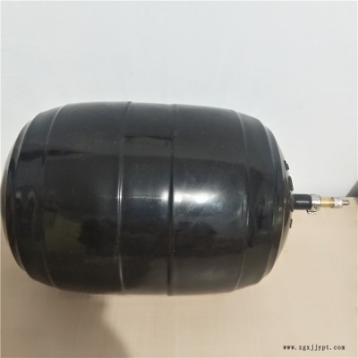 平畅橡塑纯胶简易型管道闭水堵dn50-dn600图2