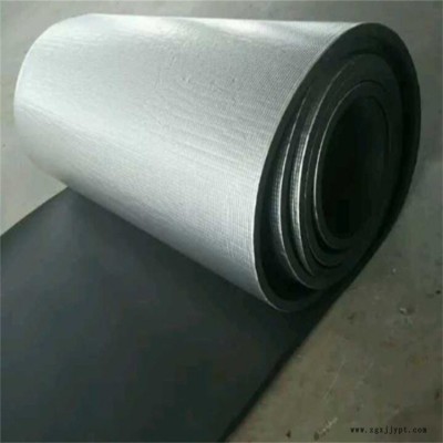 华美隔热阻燃橡塑板 消防管道保温棉 光面橡塑工程保温管生产厂家 欢迎订购图2