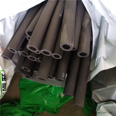 福建管道保温管 铝箔橡塑保温管 保温橡塑海绵板图4