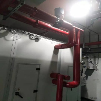铁皮保温施工队带料施工全国各地  各种铁皮管道保温  反应釜罐体保温  橡塑风筒保温图2