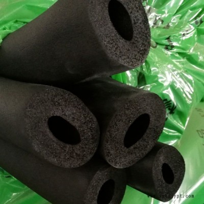 橡塑海绵管 橡塑管 橡塑保温管