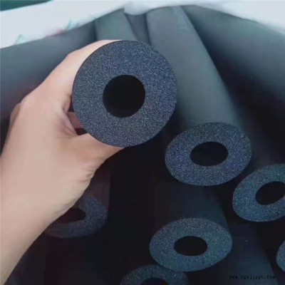管道保温橡塑管 阻燃橡塑管 橡塑隔音棉管  华美图2