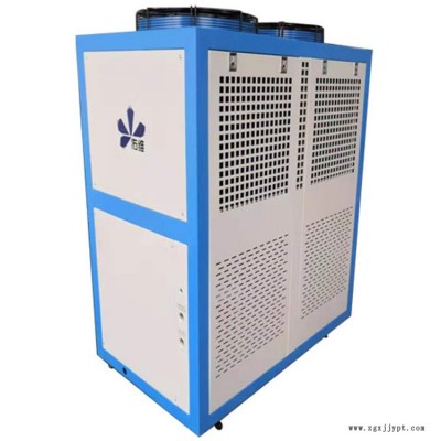 佑维YW-A05风冷冷水机 模具冷水机 橡塑冷水机 5匹冷水机图2