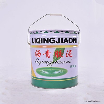 沥青防水胶泥生产厂家 路面灌缝聚氯乙烯胶泥 油膏厂家迈威橡塑图1
