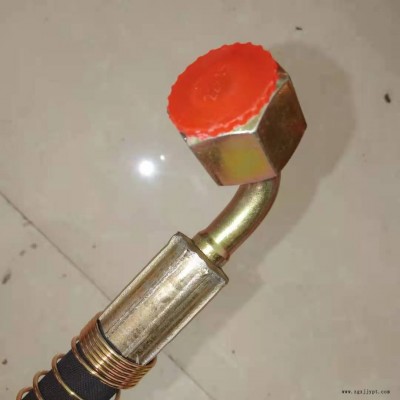 液压胶管 大口径胶管 金属软管 通达橡塑 高压胶管 农机用胶管总成10*2 规格齐全图3