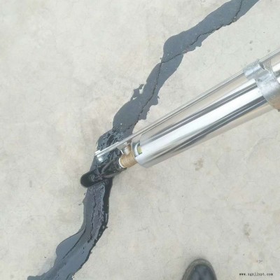 公路桥梁建筑伸缩缝填充密封灌缝胶  防水沥青灌缝胶价格  迈威橡塑质优价廉图1