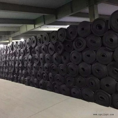 现货供应华美b1橡塑保温板 阻燃吸音橡塑海绵板 保温橡塑复合板图1