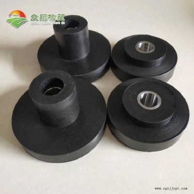 厂家定制 机械用橡胶件 橡胶杂品 橡塑异形件