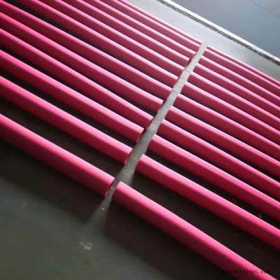 高性能耐寒橡塑管 瑞腾 空调橡塑管 光面橡塑工程管图2