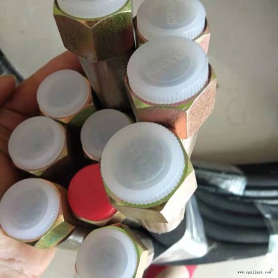液压胶管 农机用胶管总成10*2 高压胶管 通达橡塑 大口径胶管 金属软管图6