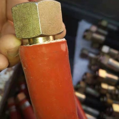 胶管总成 高压胶管 钢厂用防火套高压胶管 阻燃液压胶管 通达橡塑 大口径胶管图1